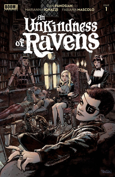 An Unkindness of Ravens