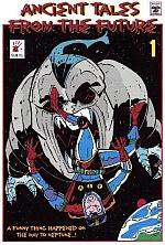 Ancient Tales from the Future #1