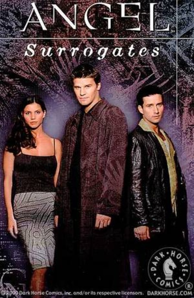 Angel Vol. 1: Surrogates