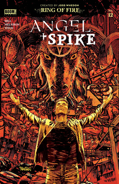 Angel & Spike #12