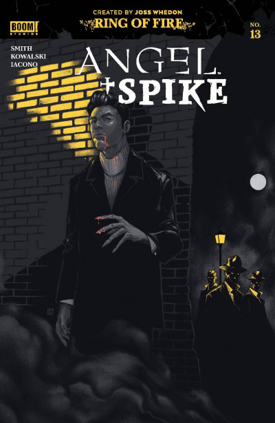 Angel & Spike #13