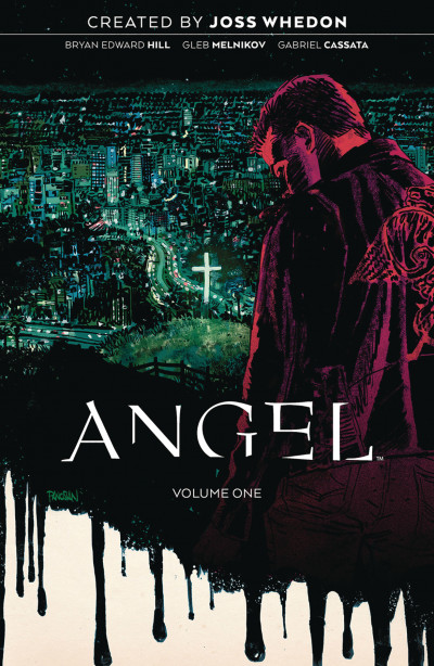 Angel Vol. 1: Being Human