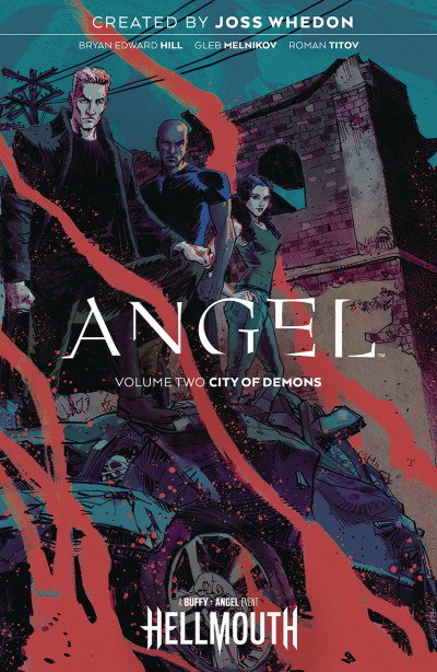 Angel Vol. 2: City of Demons