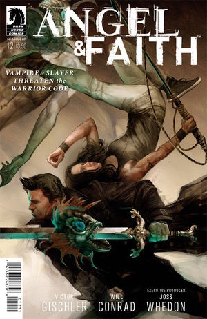 Angel & Faith Season 10 #12