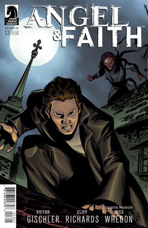 Angel & Faith Season 10 #13