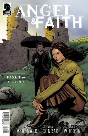 Angel & Faith Season 10 #15