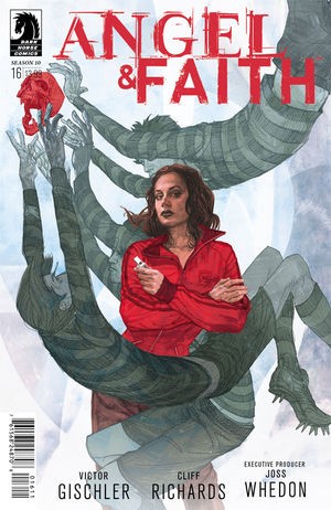 Angel & Faith Season 10 #16