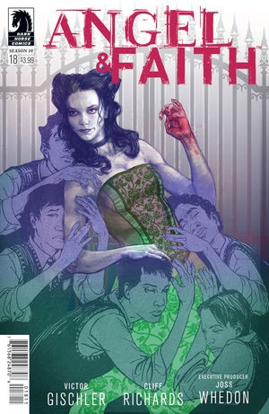 Angel & Faith Season 10 #18