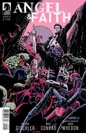 Angel & Faith Season 10 #2