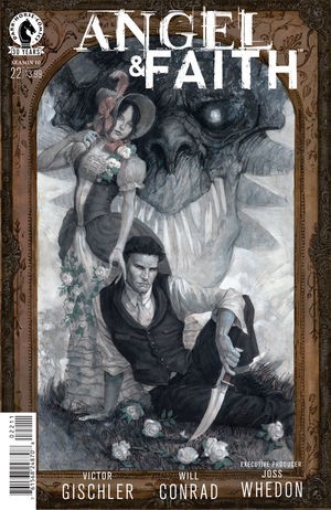 Angel & Faith Season 10 #22