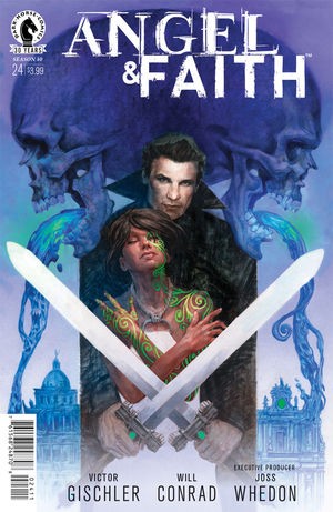 Angel & Faith Season 10 #24