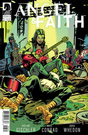 Angel & Faith Season 10 #3