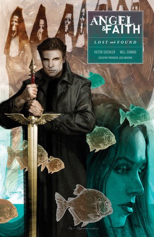 Angel & Faith Season 10 Vol...