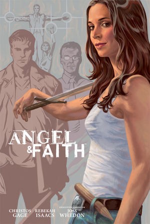 Angel & Faith Season 9 Vol....