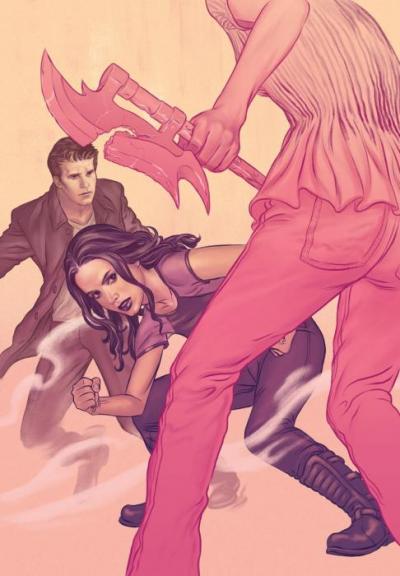 Angel & Faith Season 9 #11