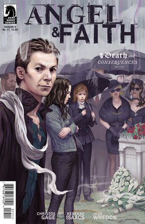 Angel & Faith Season 9 #17