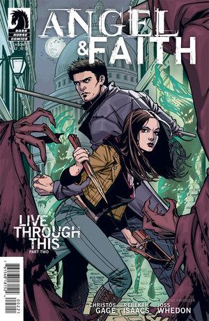 Angel & Faith Season 9 #2