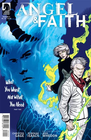 Angel & Faith Season 9 #22