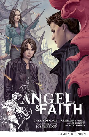 Angel & Faith Season 9 Vol....