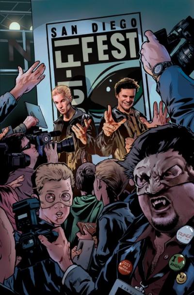 Angel: After the Fall #26