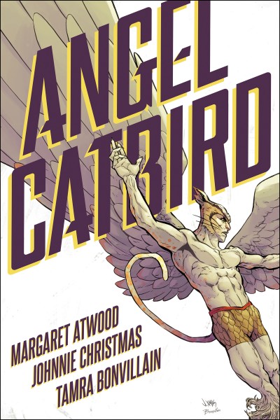 Angel Catbird