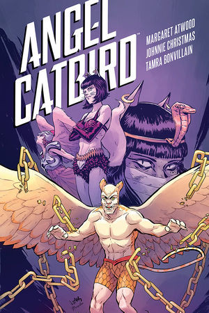 Angel Catbird #3