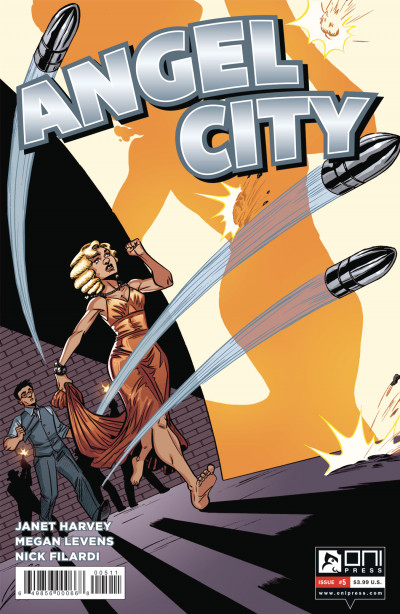 Angel City #5