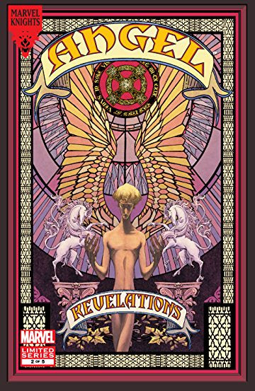 Angel: Revelations #2