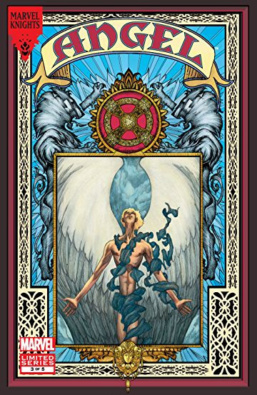 Angel: Revelations #3