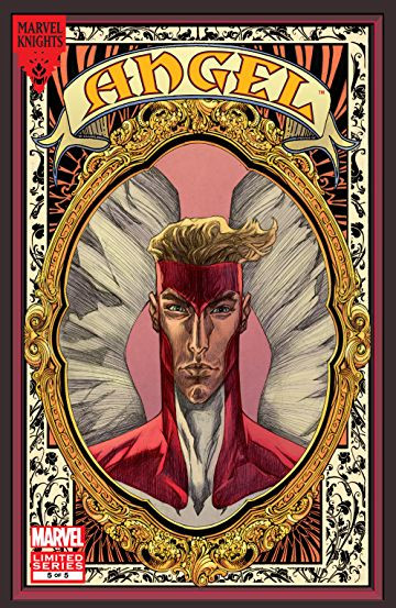 Angel: Revelations #5