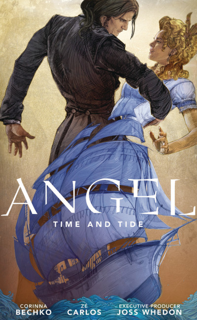 Angel Season 11 Vol. 2: Tim...