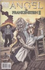 Angel vs. Frankenstein #2