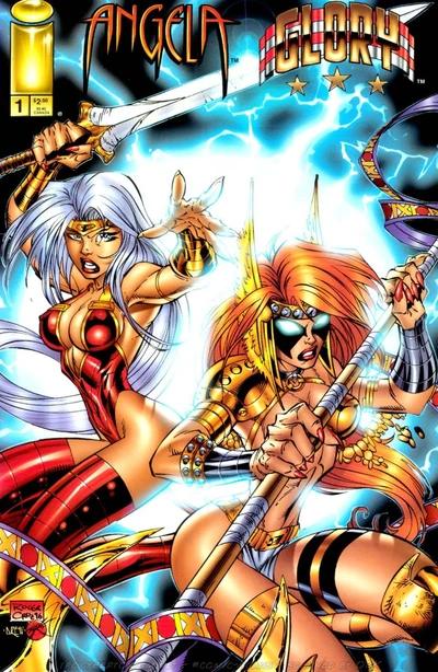 Angela / Glory: Rage of Angels (1996)