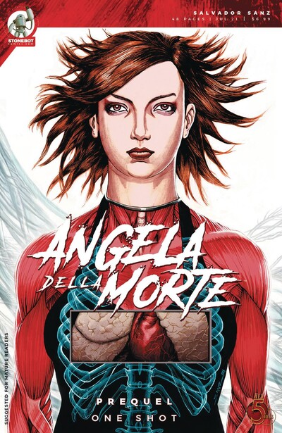 Angela Della Morte: Prequel #1