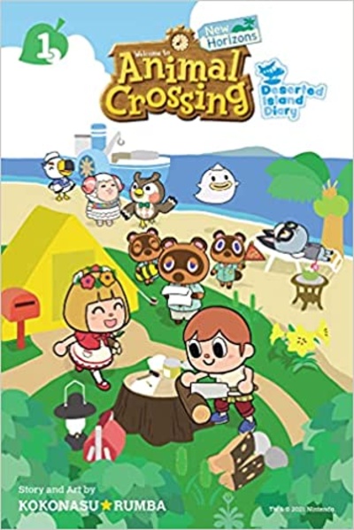 Animal Crossing: New Horizons #1