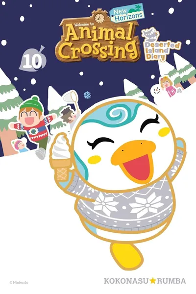 Animal Crossing: New Horizo...