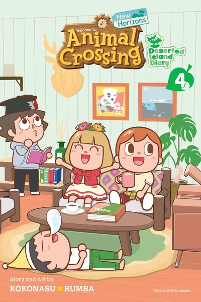 Animal Crossing: New Horizo...