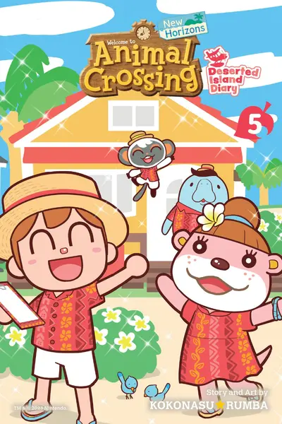 Animal Crossing: New Horizons #5