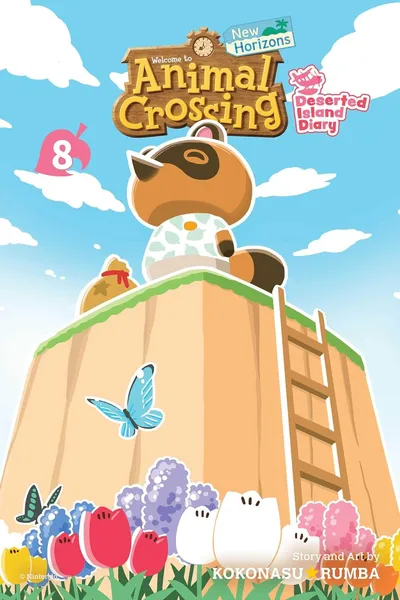 Animal Crossing: New Horizons #8