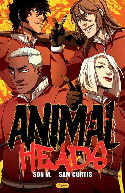 Animal Heads OGN