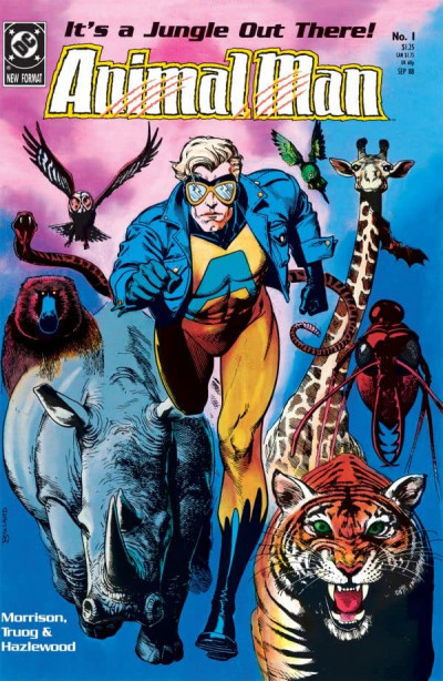 Animal Man (1988)