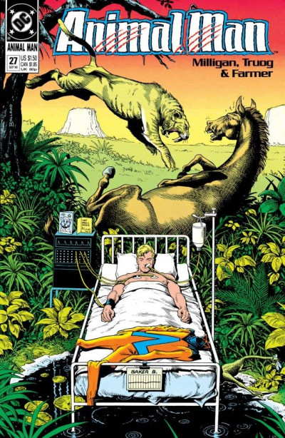 Animal Man #27
