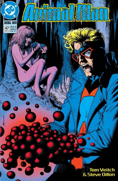 Animal Man #47