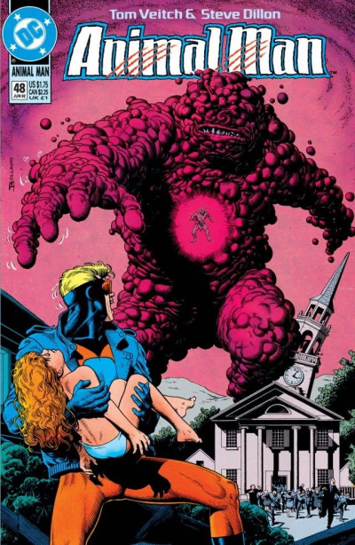 Animal Man #48