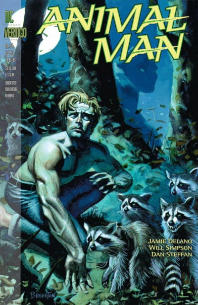 Animal Man #64