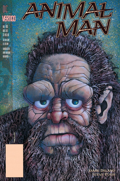 Animal Man #66