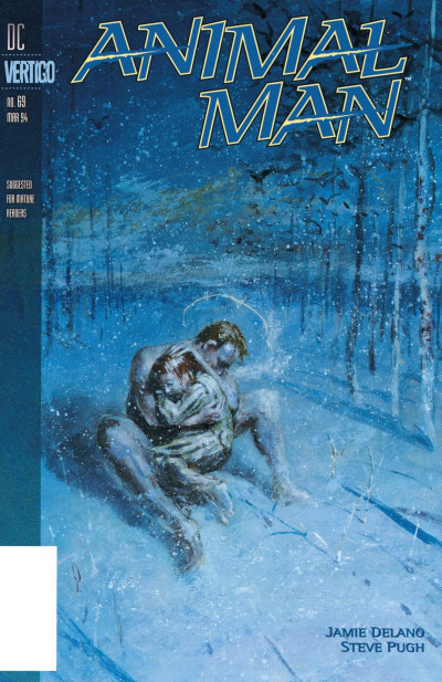 Animal Man #69
