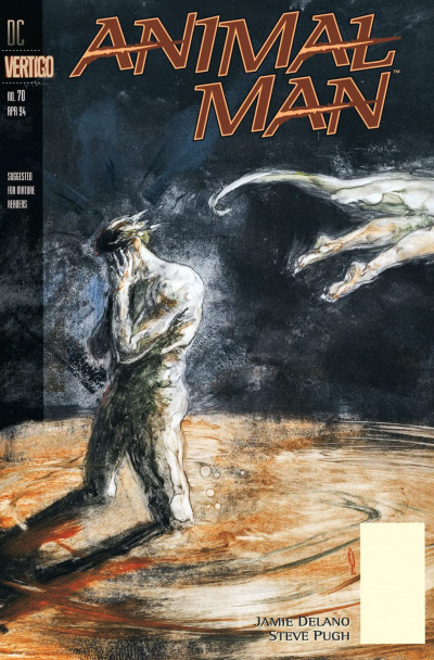 Animal Man #70