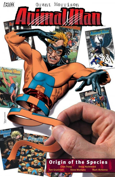 Animal Man Vol. 2: Origin O...