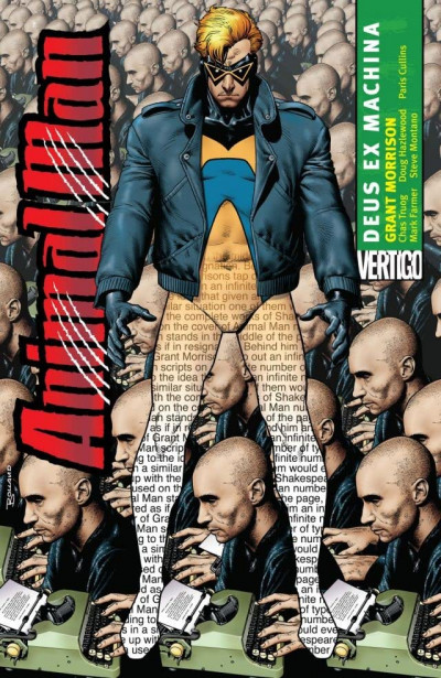Animal Man Vol. 3: Deus Ex ...